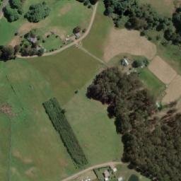 Satellite imagery of Pig and Whistle Hill, AU