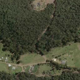 Satellite imagery of Choppings Hill, AU
