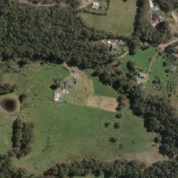 Satellite imagery of Choppings Hill, AU