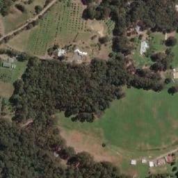 Satellite imagery of Choppings Hill, AU
