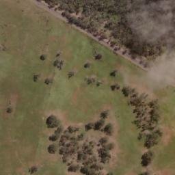 Satellite imagery of Robinsons Hill, AU