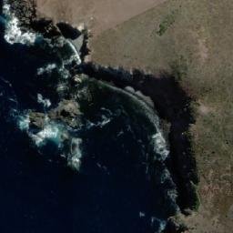 Satellite imagery of Oak Hill, AU