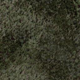Satellite imagery of Mount Spaulding, AU