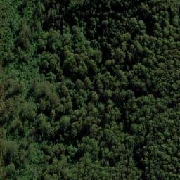 Satellite imagery of Mount Arthur, AU