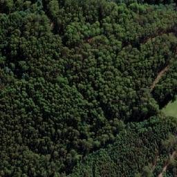 Satellite imagery of Port Arthur Historic Site, AU
