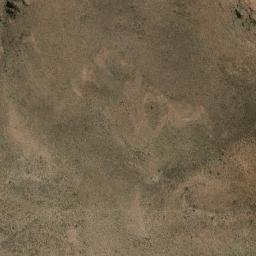 Satellite imagery of Mesa Cayulef, AR