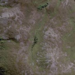 Satellite imagery of Davey Sugarloaf, AU