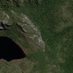 Satellite imagery of Mount Columba, AU