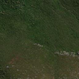 Satellite imagery of Mount Scorpio, AU