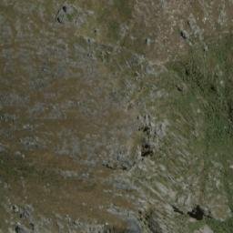 Satellite imagery of Mount Scorpio, AU