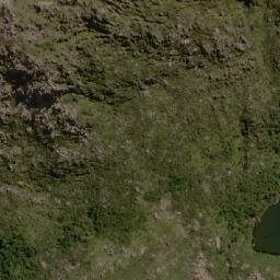 Satellite imagery of Mount Picton, AU