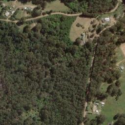 Satellite imagery of Coads Hill, AU