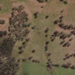 Satellite imagery of Robinsons Hill, AU
