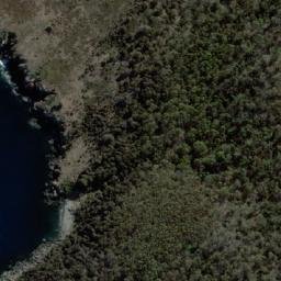 Satellite imagery of Oak Hill, AU