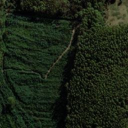 Satellite imagery of Mount Arthur, AU