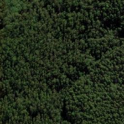 Satellite imagery of Mount Arthur, AU