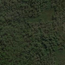 Satellite imagery of Mount Fortescue, AU