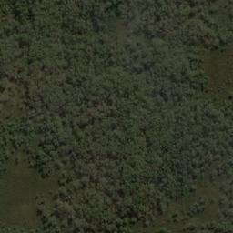 Satellite imagery of Mount Fortescue, AU
