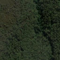 Satellite imagery of Mount Fortescue, AU