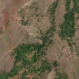 Satellite imagery of Cerro Mina, AR