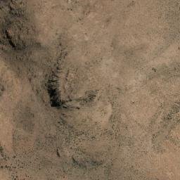 Satellite imagery of Cerro Urquiza, AR