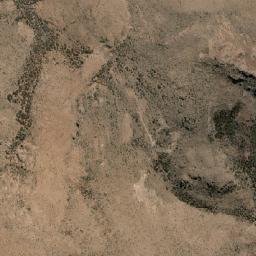 Satellite imagery of Cerro Urquiza, AR