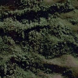 Satellite imagery of Davey Sugarloaf, AU
