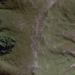 Satellite imagery of Davey Sugarloaf, AU
