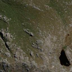 Satellite imagery of Mount Scorpio, AU