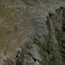 Satellite imagery of Mount Scorpio, AU