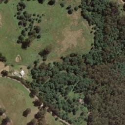Satellite imagery of Coads Hill, AU