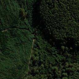 Satellite imagery of Mount Arthur, AU