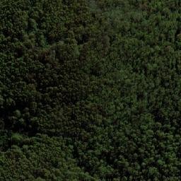 Satellite imagery of Mount Arthur, AU