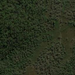 Satellite imagery of Mount Fortescue, AU