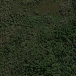 Satellite imagery of Mount Fortescue, AU