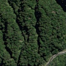 Satellite imagery of Terra Quinn, NZ