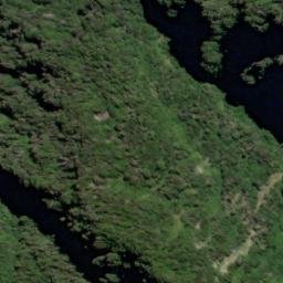 Satellite imagery of Terra Quinn, NZ