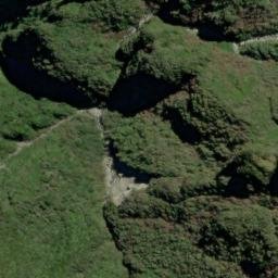 Satellite imagery of Carls Ridge, NZ