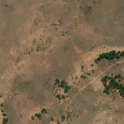 Satellite imagery of Cerro Cueva del León, AR