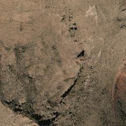 Satellite imagery of Cerro Urquiza, AR