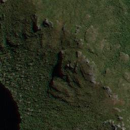 Satellite imagery of Mount Taurus, AU