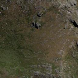 Satellite imagery of Mount Aldebaran, AU
