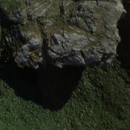 Satellite imagery of Mount Aldebaran, AU