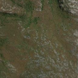 Satellite imagery of Mount Canopus, AU