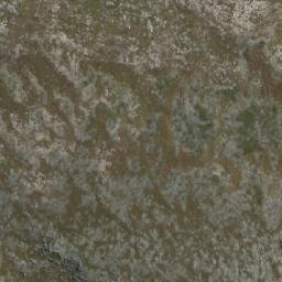 Satellite imagery of Mount Canopus, AU