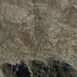 Satellite imagery of Mount Canopus, AU
