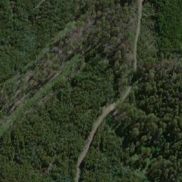 Satellite imagery of Peppermint Hill, AU