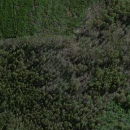 Satellite imagery of Peppermint Hill, AU
