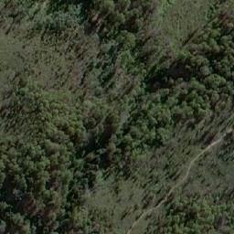 Satellite imagery of Flowergarden Hill, AU