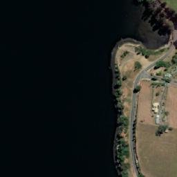 Satellite imagery of Fitzpatricks Hill, AU